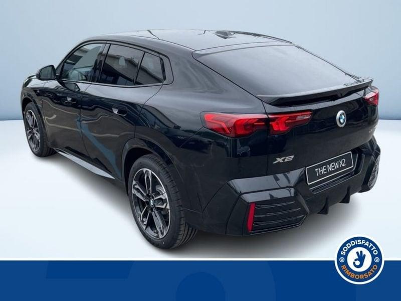 BMW X2 xDrive 20d M Sport