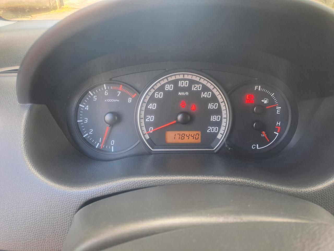 Suzuki Swift 1.3 4x4 5p. GL