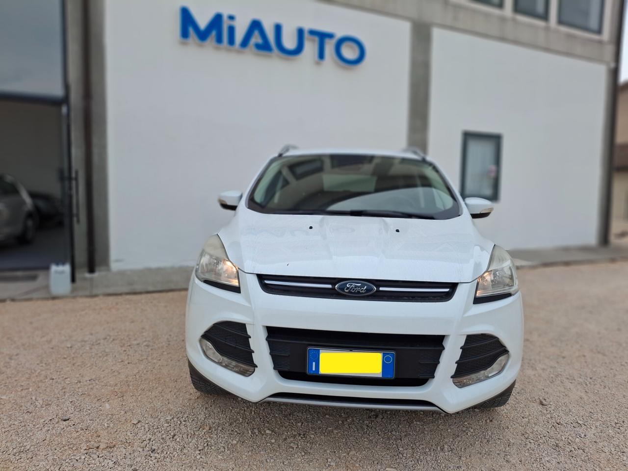 Ford Kuga 1.5 EcoBoost 120 CV, Titanium