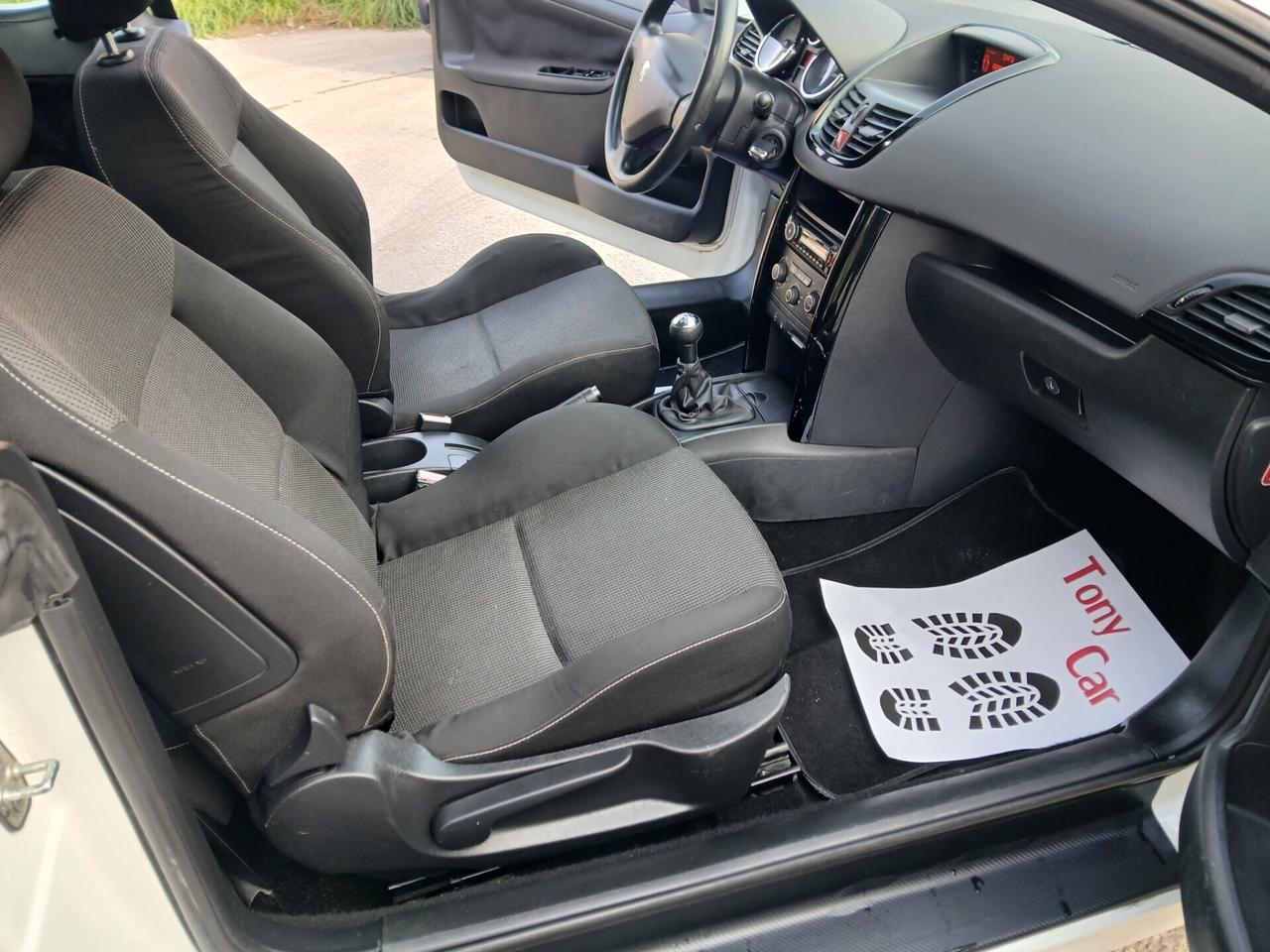 Peugeot 207 1.6 VTi 120CV CC Féline NUOVISS