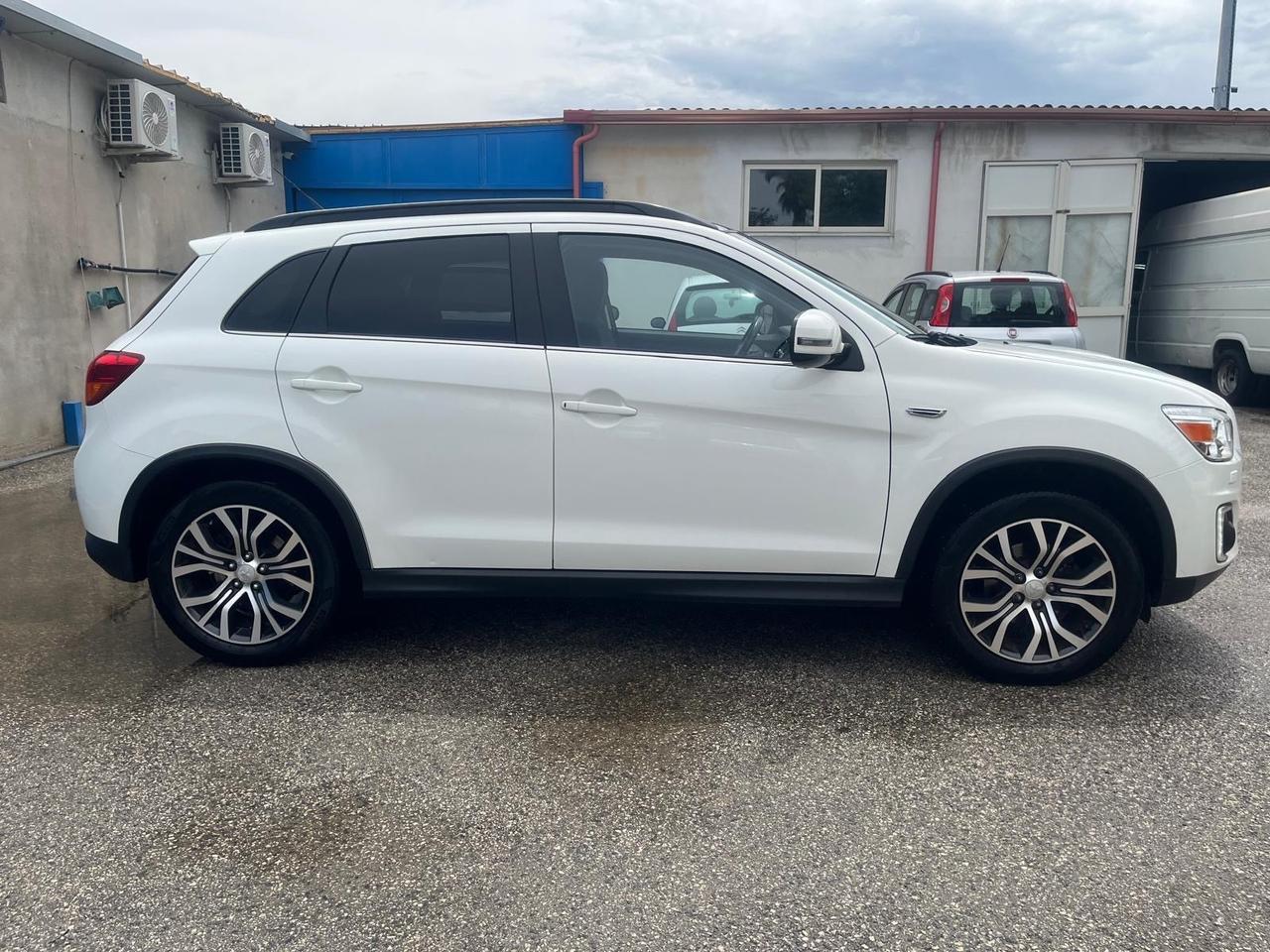 Mitsubishi asx 1.6 DI-D-4 WD-full -11/2015