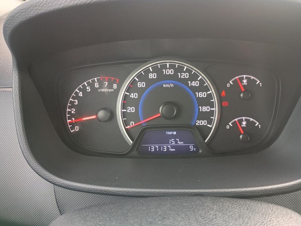 Hyundai i10 1.0 LPGI Econext Comfort