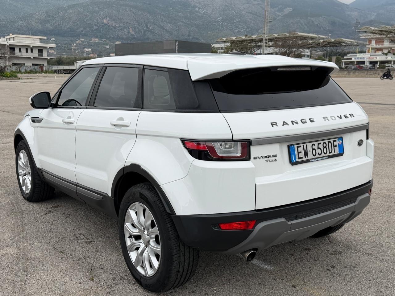 Land Rover Evoque 2.2 TD4 5p. Prestige