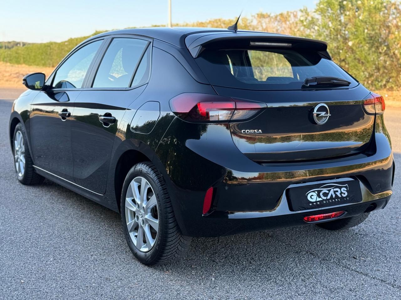 Opel Corsa 1.5 D 100 CV Edition unico proprietario