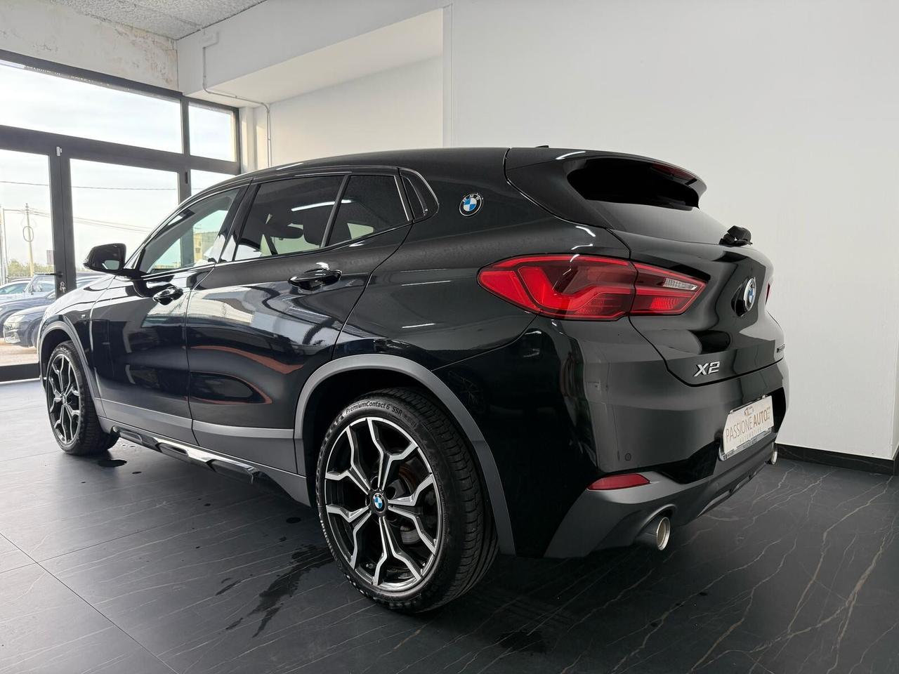 Bmw X2 M X2 xDrive20d Msport-X