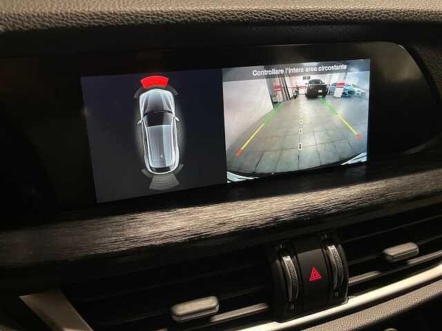 Alfa Romeo Stelvio 2.2 Turbodiesel 160 CV AT8 RWD Super Business