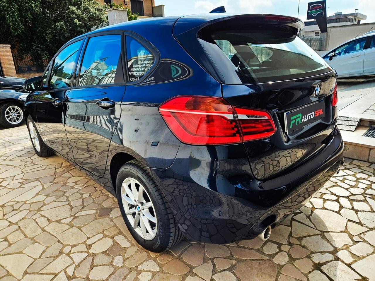 Bmw 2er Active Tourer 216d Active Tourer Business