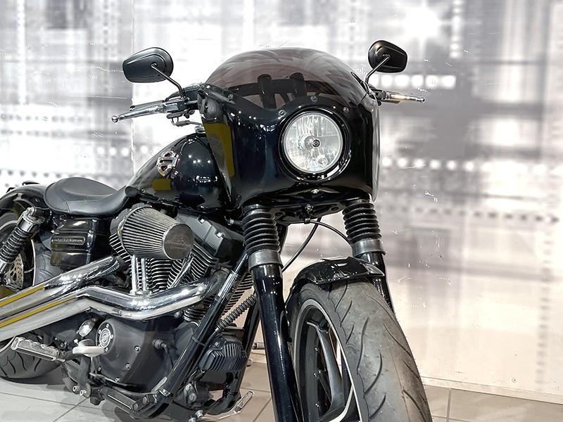 Harley Davidson FXDB Dyna Street Bob 1584