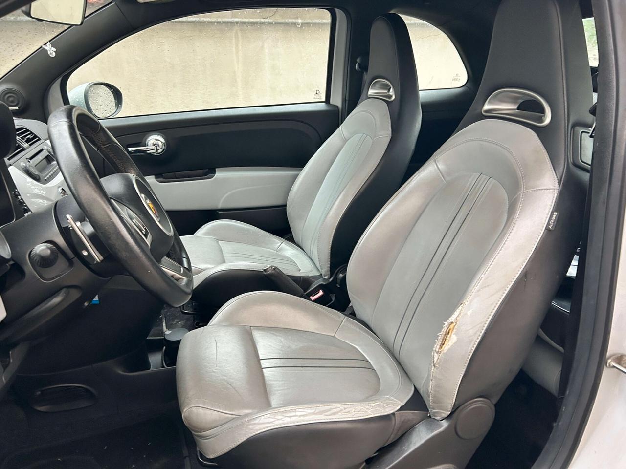 Abarth 500 C 1.4 T-Jet 140CV MTA - 2012 *Cambio?