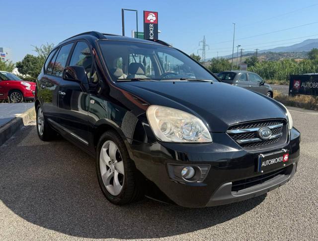 KIA Carens 2.0 CVVT EX Class