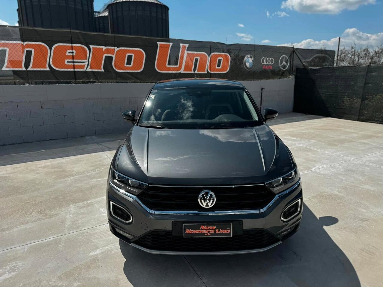 Volkswagen T-Roc 2.0 TDI SCR 150 CV Advanced BlueMotion Technology