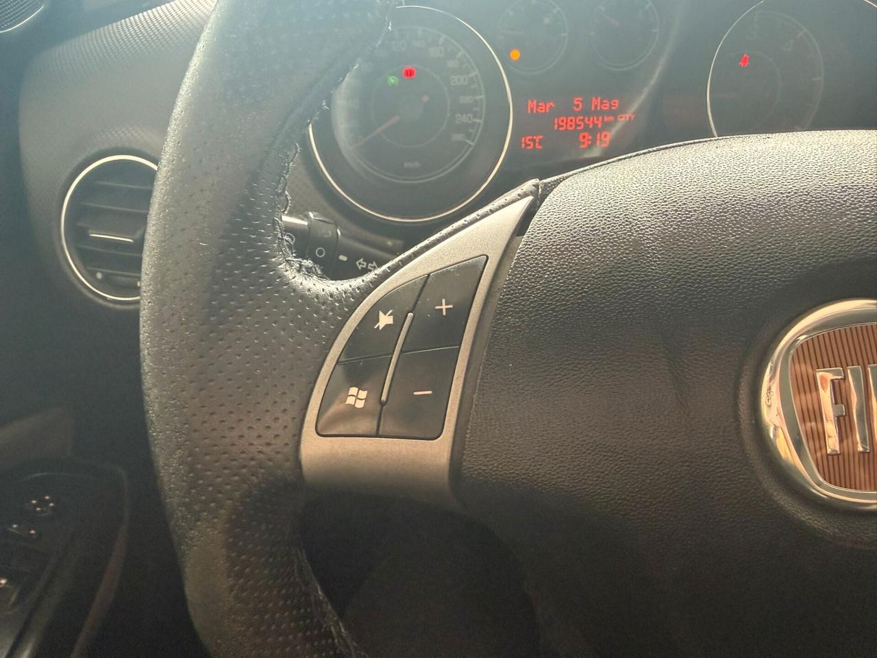 FIAT BRAVO 1.6 MJT DIESEL DEL NORD ITA 2009