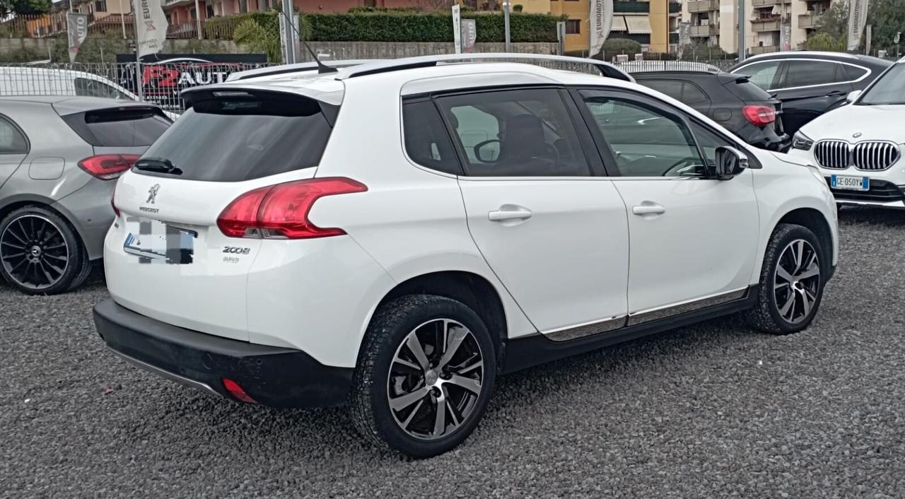 Peugeot 2008 BlueHDi Tua A SOLI 165€ al mese Anticipo Zero
