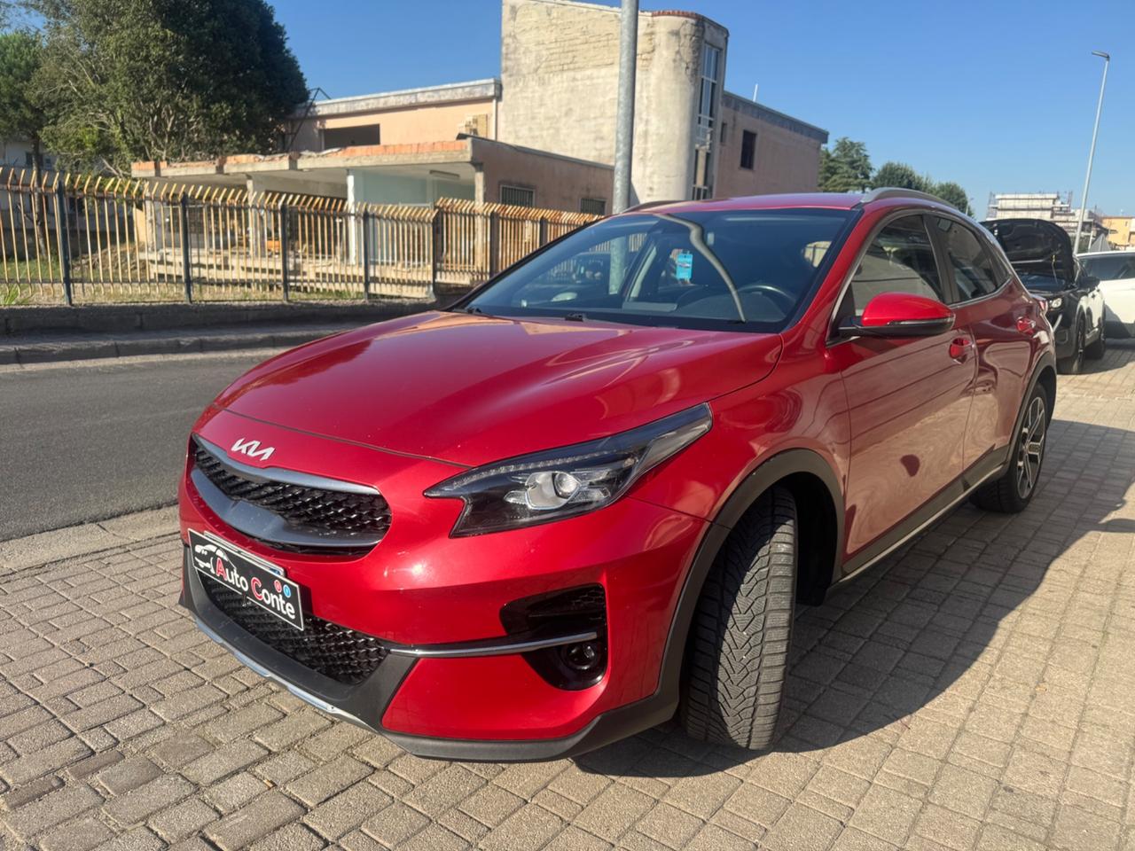 Kia XCeed 1.6 CRDi 136 CV MHEV iMT High Tech