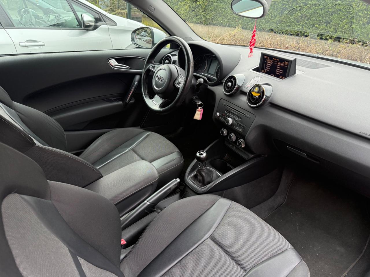 Audi A1 1.6 TDI Ambition