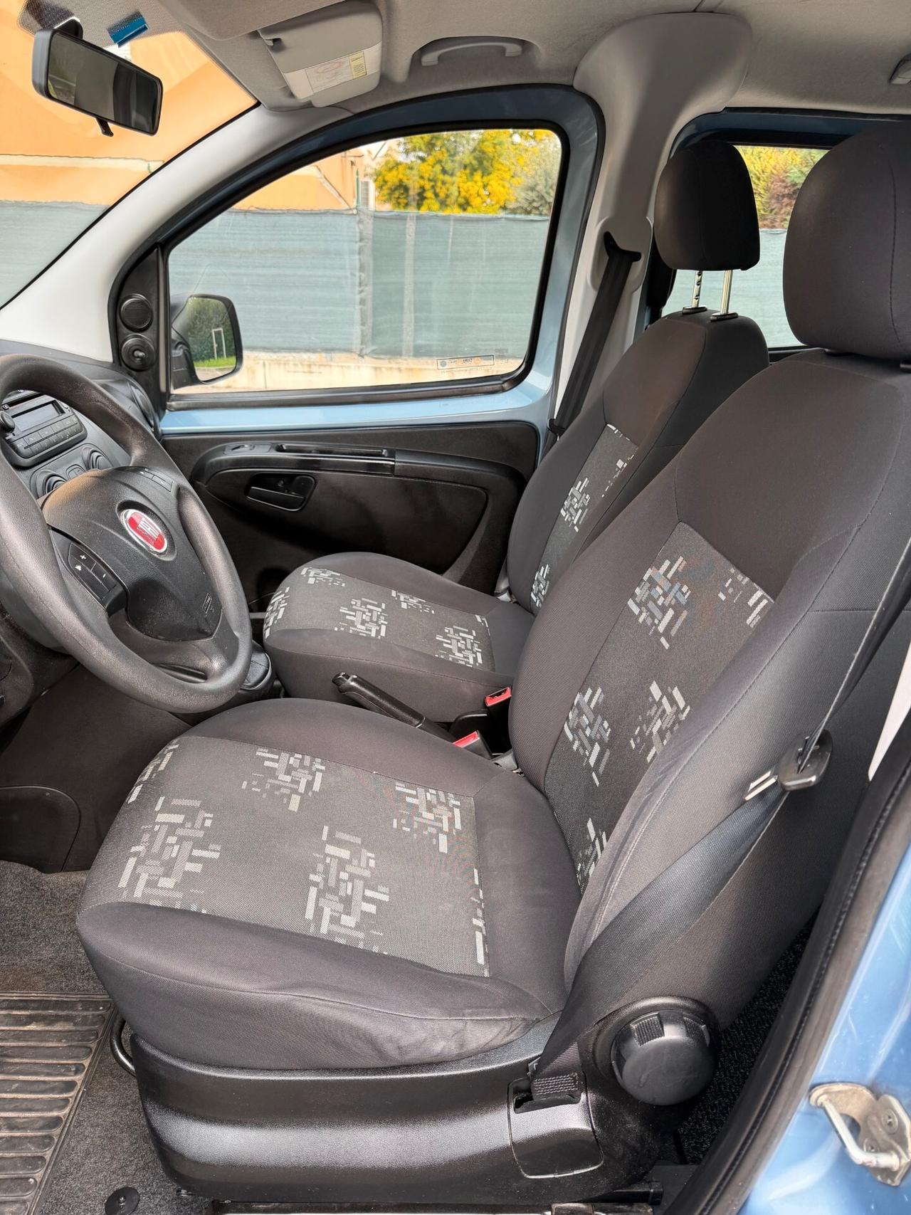Fiat Qubo 1.4 METANO - NEOPATENTATI - 12 MESI DI GARANZIA -