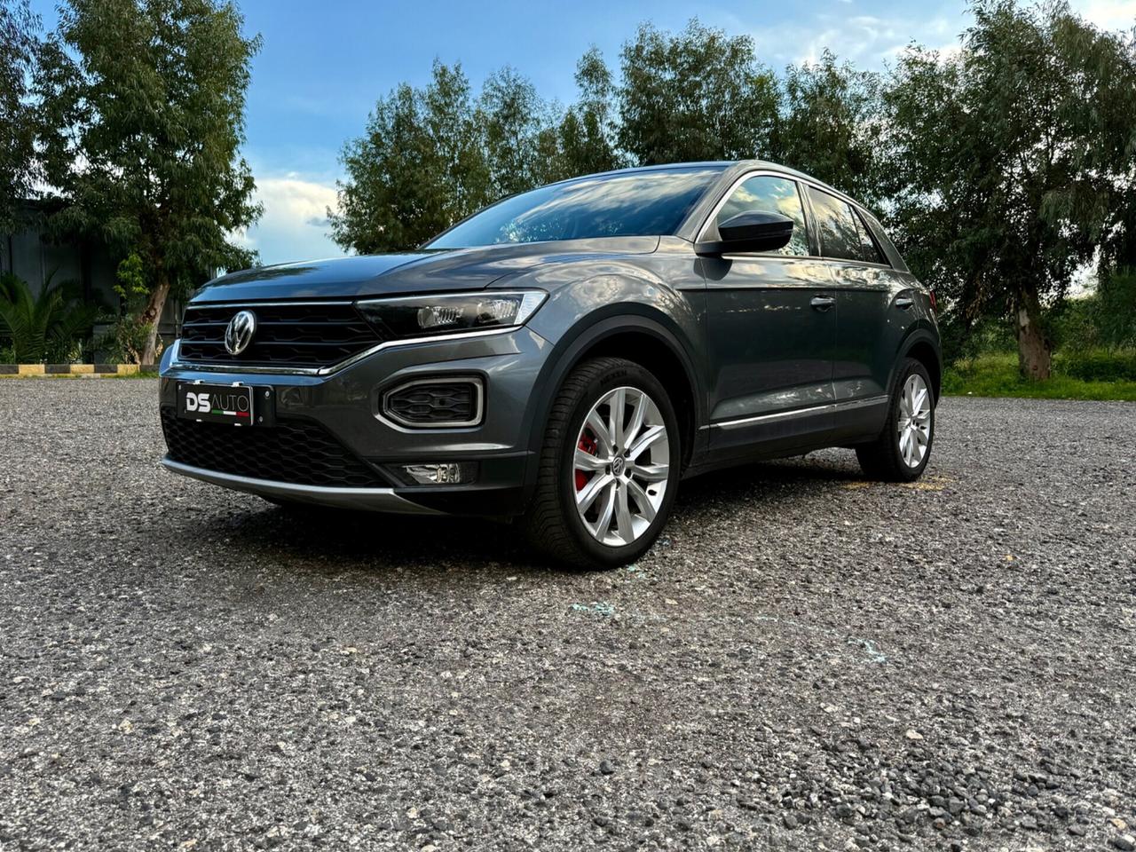 VOLKSWAGEN T-ROC 2.0 TDI 150 CV 4MOTION ADVANCED