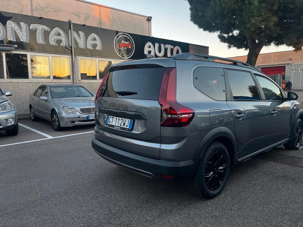 Dacia Jogger 1.6 Hybrid 140 7 posti Expression