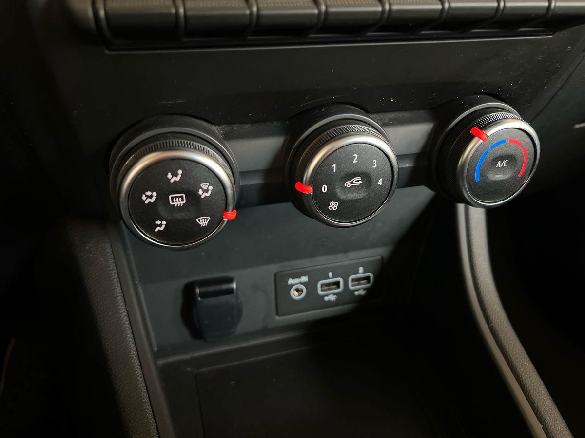 RENAULT Captur 1.0 tce Equilibre 90cv