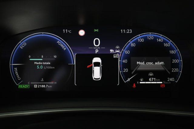 TOYOTA Corolla Corolla Active 1.8 Hybrid Touring Sports