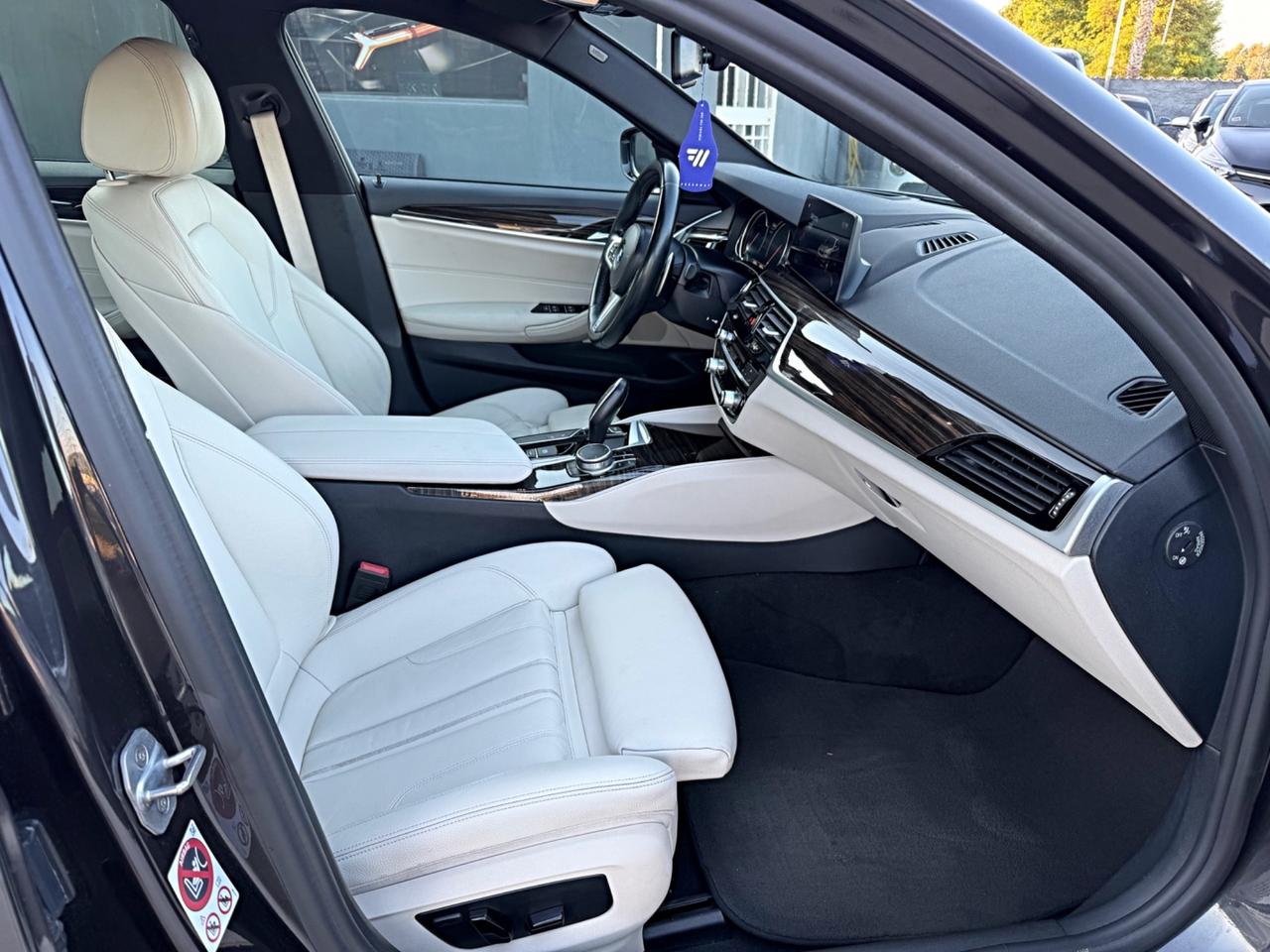 Bmw 530 530d xDrive Msport Garanzia 12 Mesi