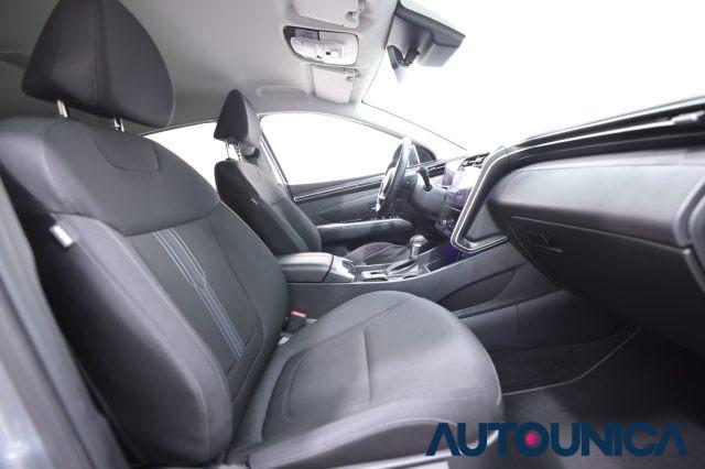 HYUNDAI Tucson 1.6 CRDI 48V DCT XLINE FARI LED AUTOMATICA