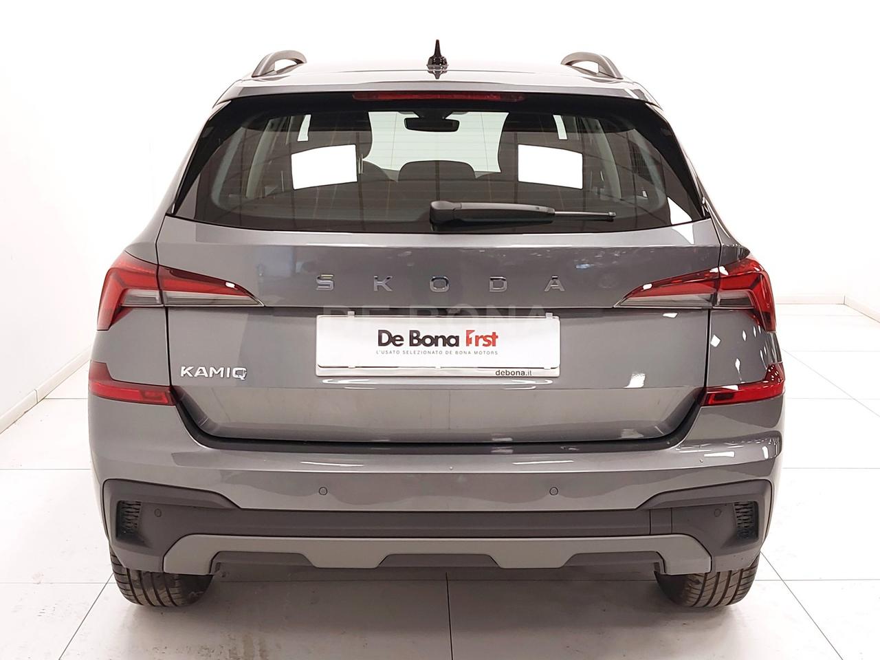 Skoda Kamiq 1.0 tsi selection 95cv