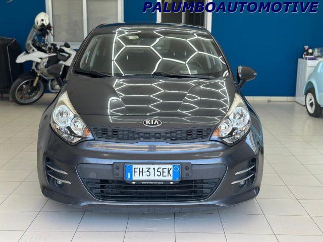 KIA Rio 1.2 CVVT 5p. ECO GPL Cool