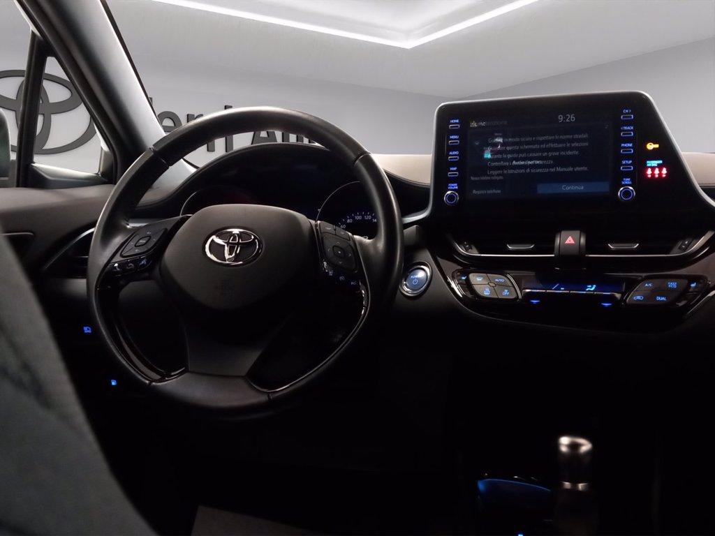 TOYOTA C-hr 2.0h trend e-cvt del 2020