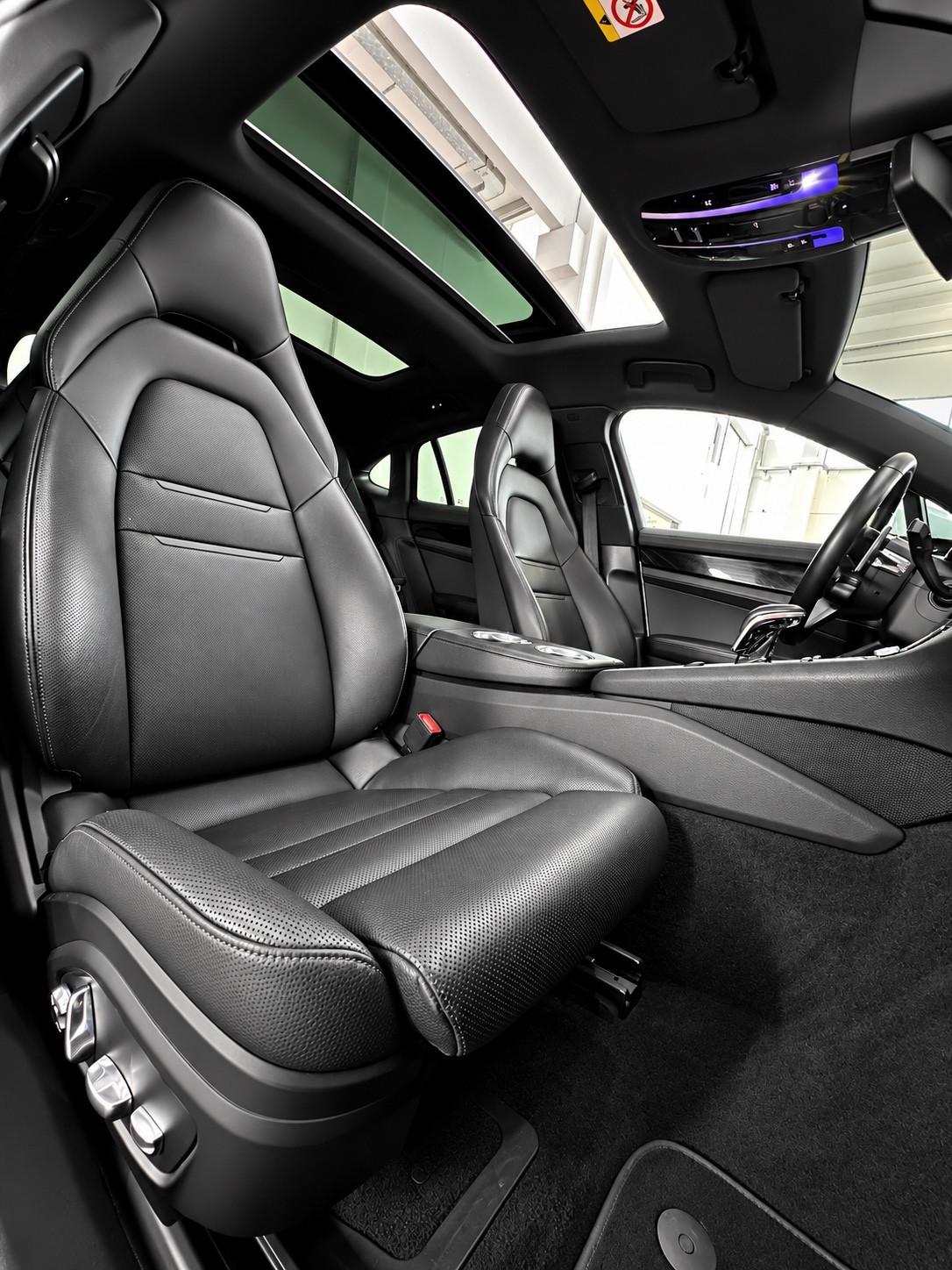Porsche Panamera 2.9 4 E-Hybrid 10 years Edition