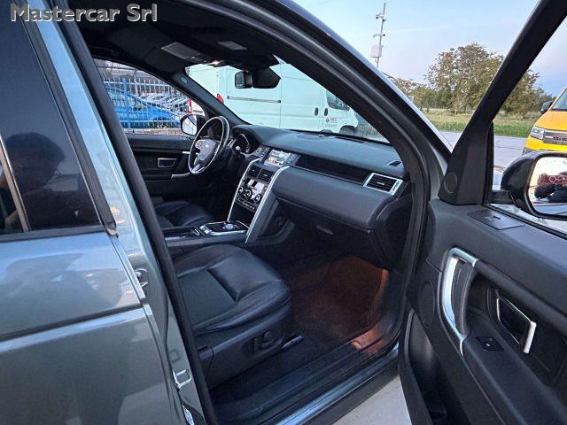 LAND ROVER Discovery Sport Discovery Sport I 2015 2.0 td4 Pure awd 150cv auto