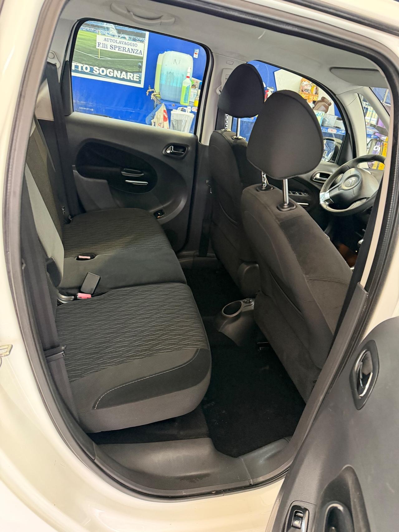 Citroen C3 Picasso 1.4 VTi 95 GPL airdream Seduction