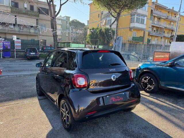 SMART ForFour 90 0.9 Turbo twinamic Superpassion