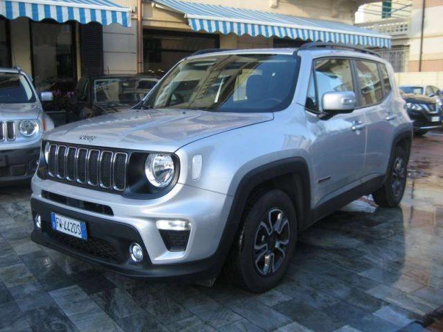 JEEP Renegade 1.6 MJET 120CV LONGITUDE