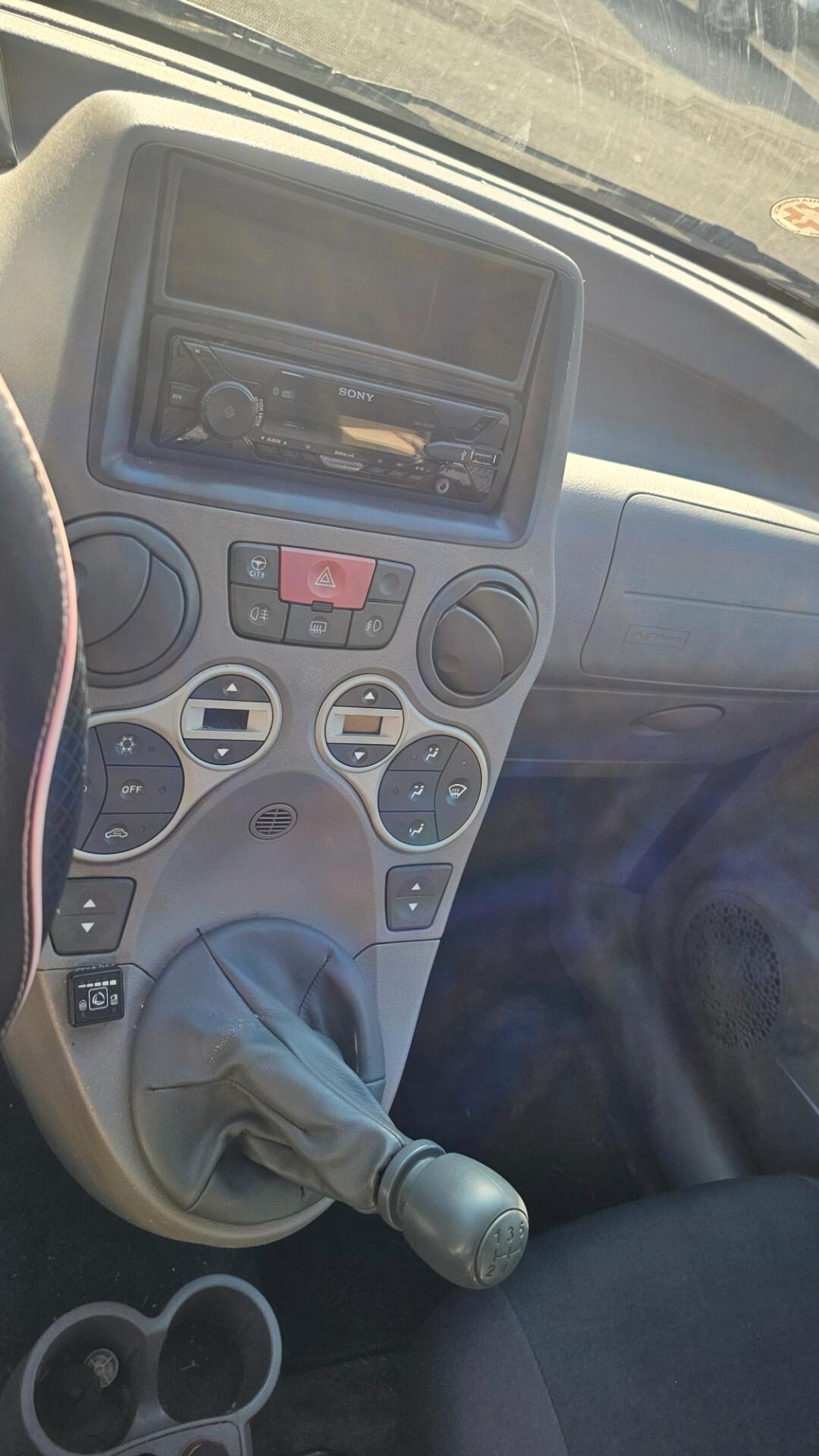 Fiat Panda 1.2 4x4 Climbing GPL MONTATO no meil info 3792464507