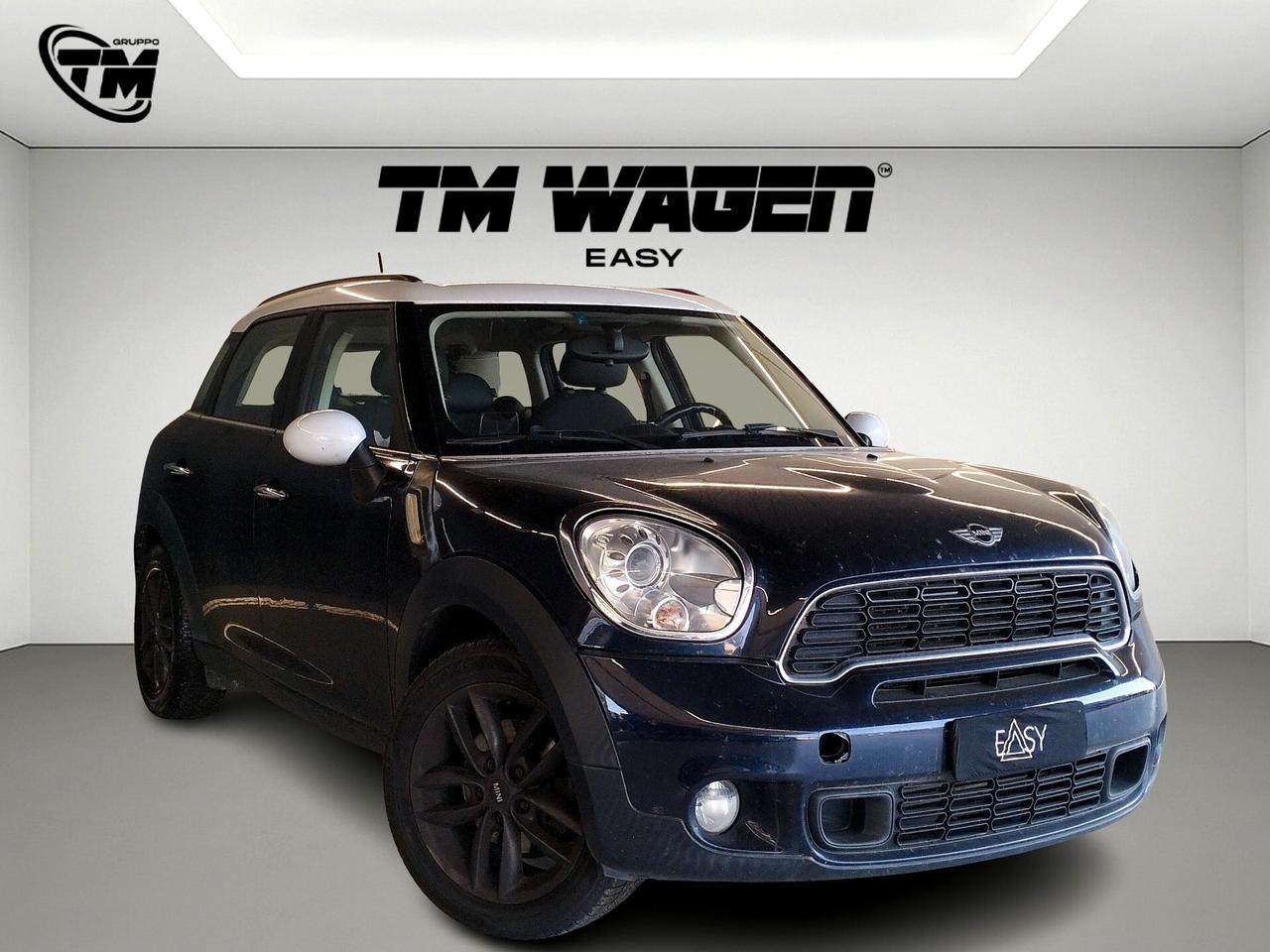Mini Cooper SD Countryman 2.0 - PER OPERATORI DEL SETTORE