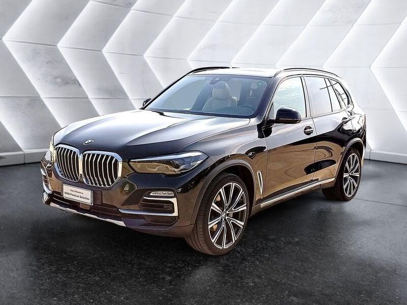 BMW X5 xdrive30d xLine auto