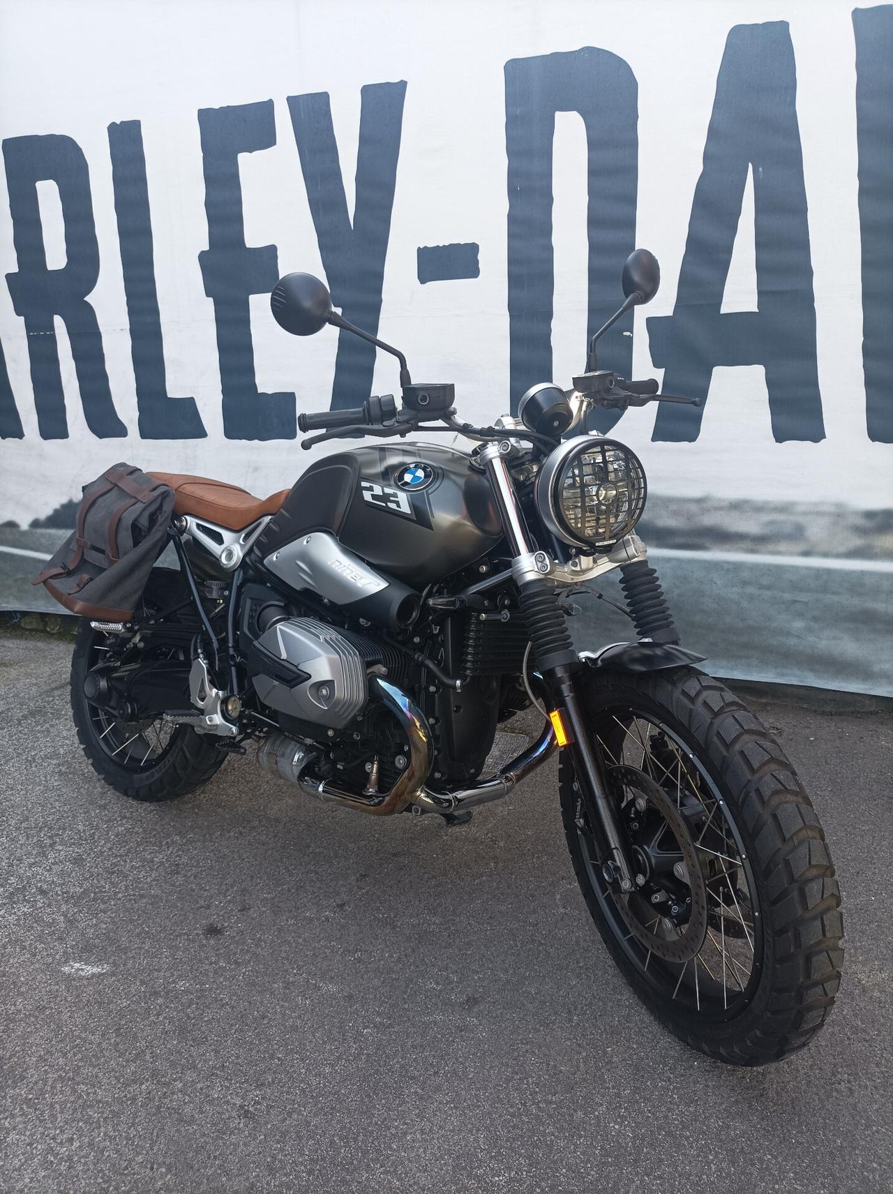 Bmw R nineT Scrambler - 2023