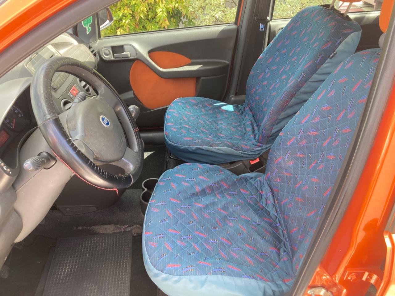 FIAT PANDA 1.2 BENZINA (MODELLO EMOTION)