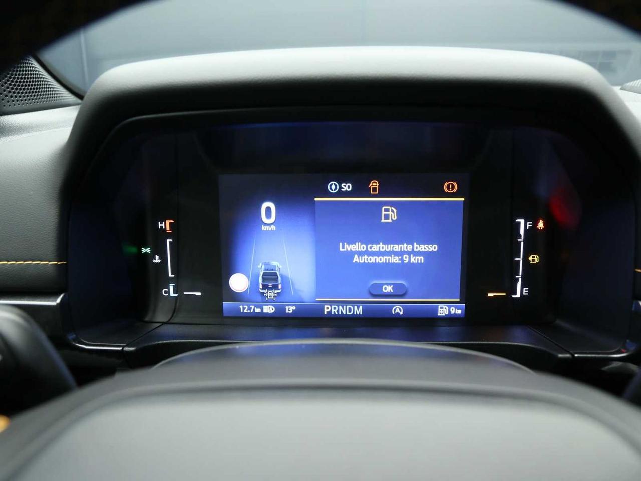 Ford Ranger Wildtrak 2.0 EcoBlue 205CV DC Au #9437