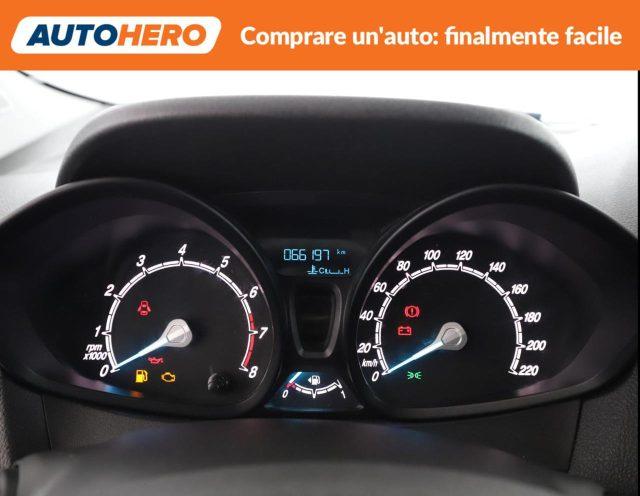 FORD Tourneo Courier 1.0 EcoBoost 100 CV Plus