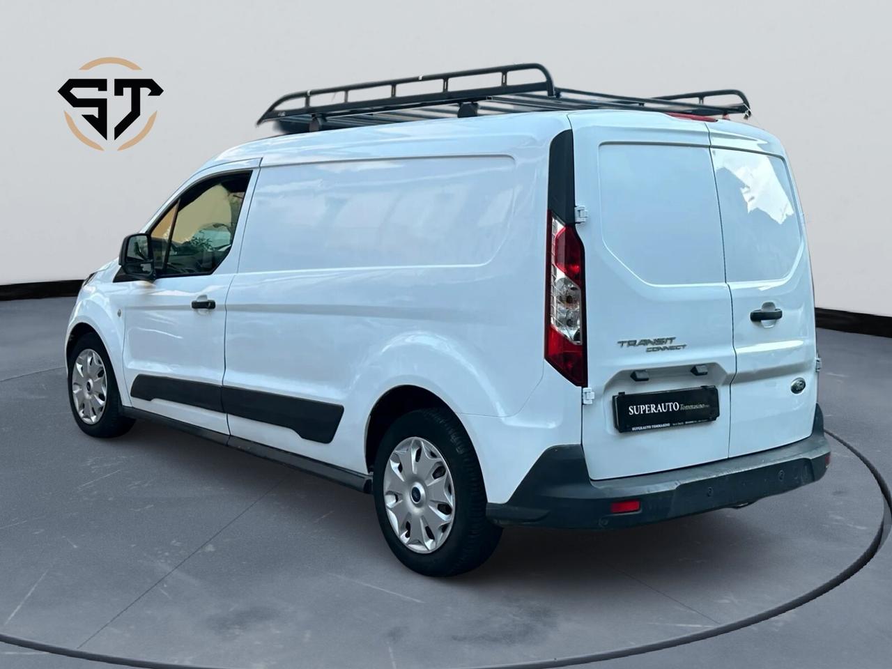 Ford Transit Connect 1.5 TDCi 120 CV 3 POSTI porta laterale