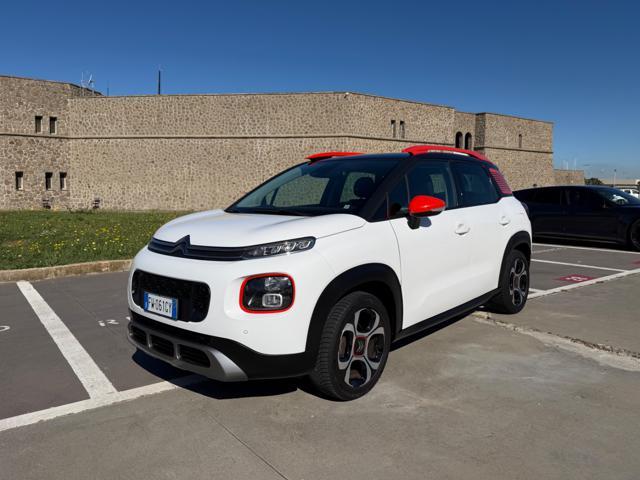 CITROEN C3 Aircross HDi SHINE+NAVI+17''+R.CAM+2PDC+LED+VSCURI