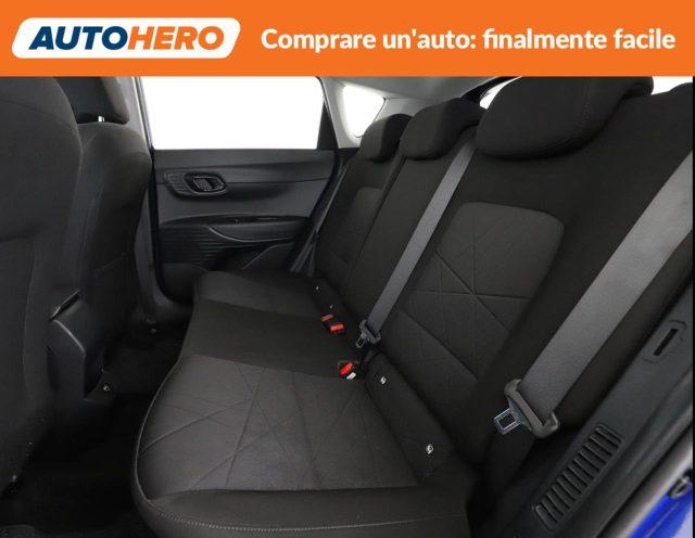HYUNDAI Bayon 1.0 T-GDI Hybrid 48V iMT XLine