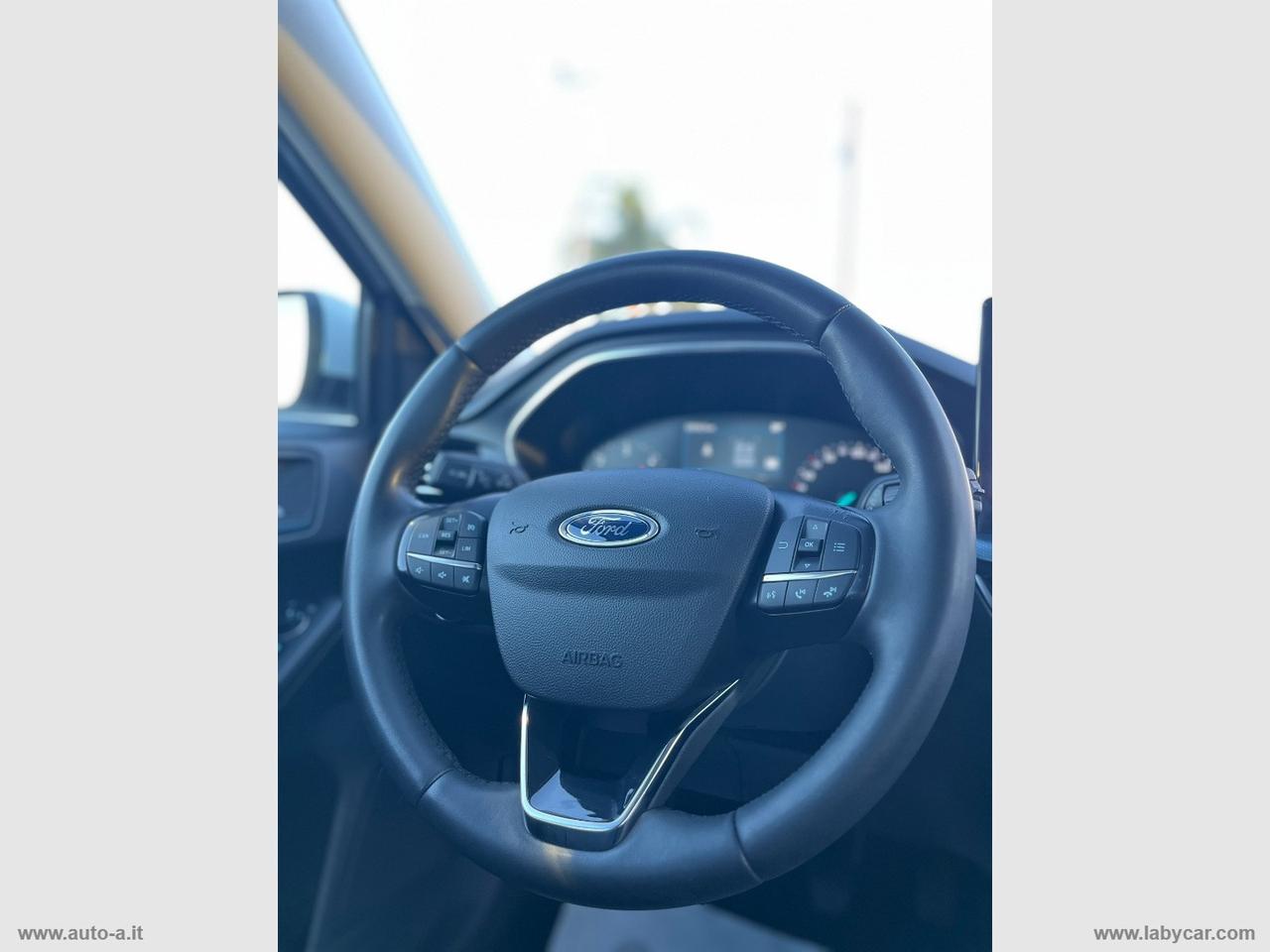 FORD Focus 1.5 EcoBlue 120CV 5p. Active Style