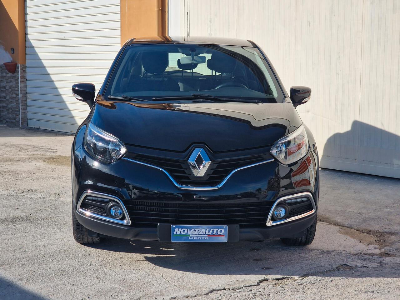 Renault Captur1.5 dCi 90cv