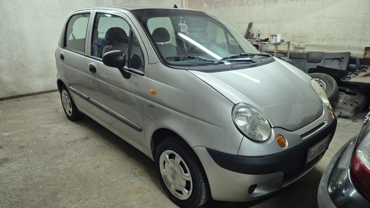 Daewoo Matiz 800i cat SE Planet