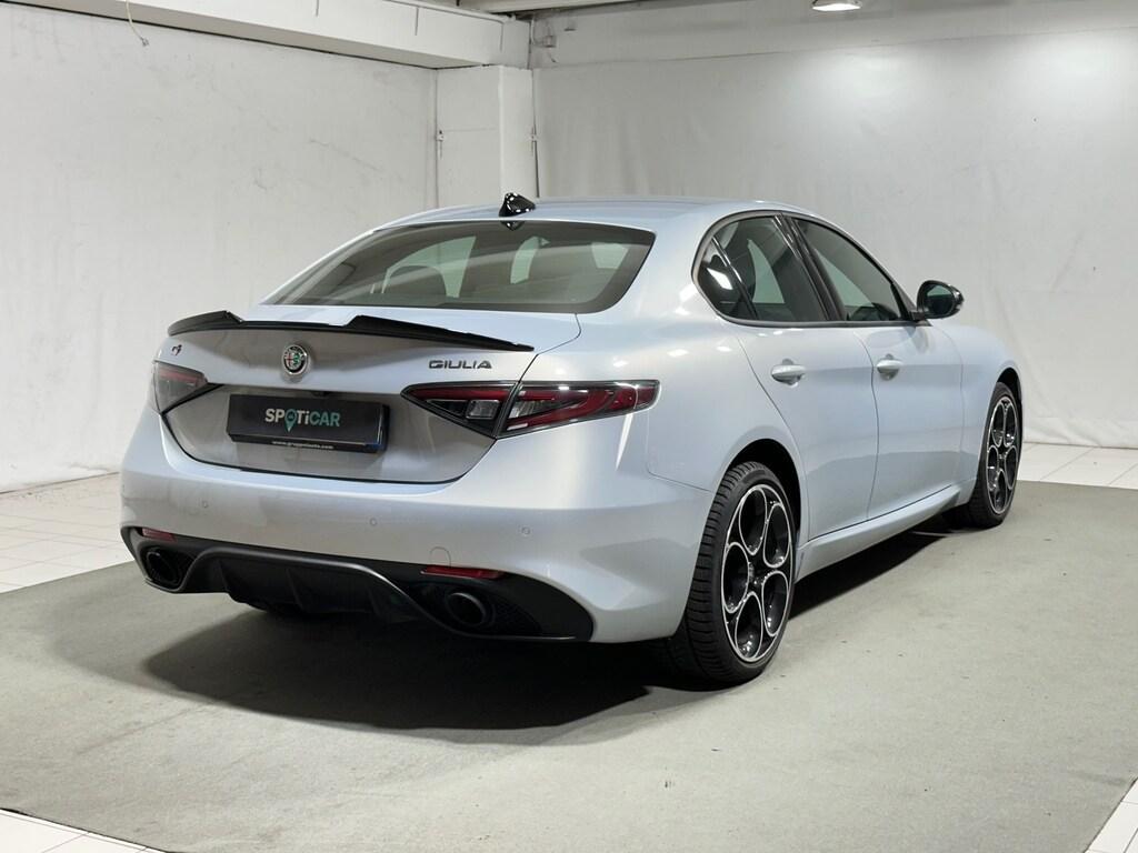 Alfa Romeo Giulia 2.0 t Sprint Q4 280cv auto