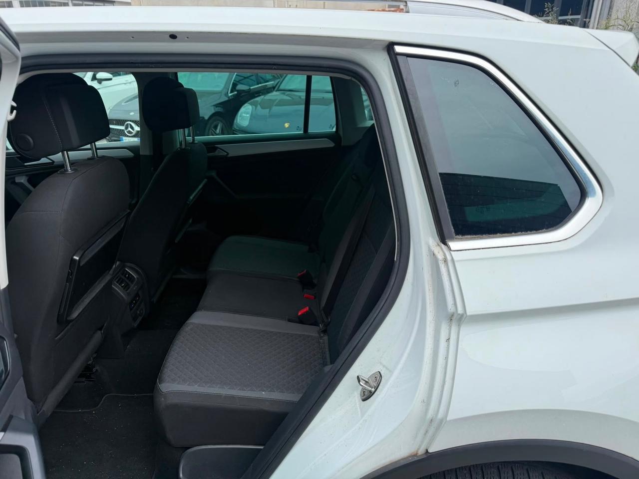 Volkswagen Tiguan 1.6 TDI SCR Business BlueMotion Technology