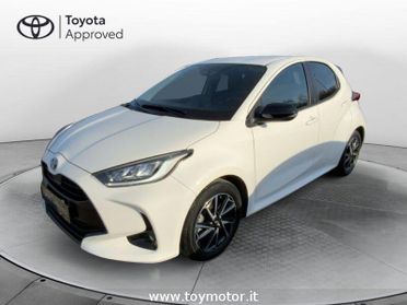 Toyota Yaris 4ª serie 1.5 Hybrid 5 porte Trend